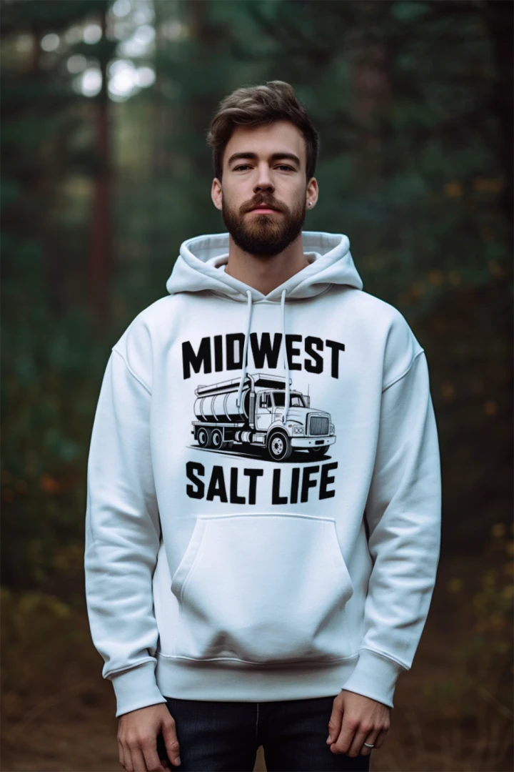 Midwest Salt Life Hoodie