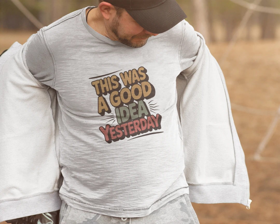 Good idea long sleeve