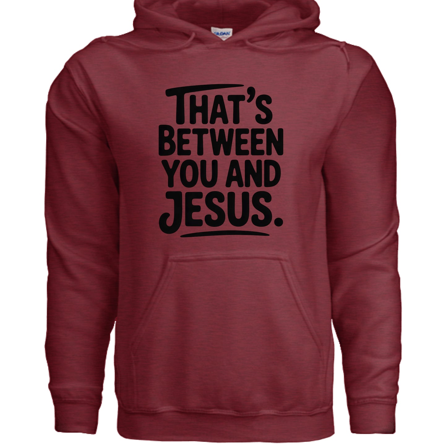 ANTIQUE CHERRY RED - FRONT