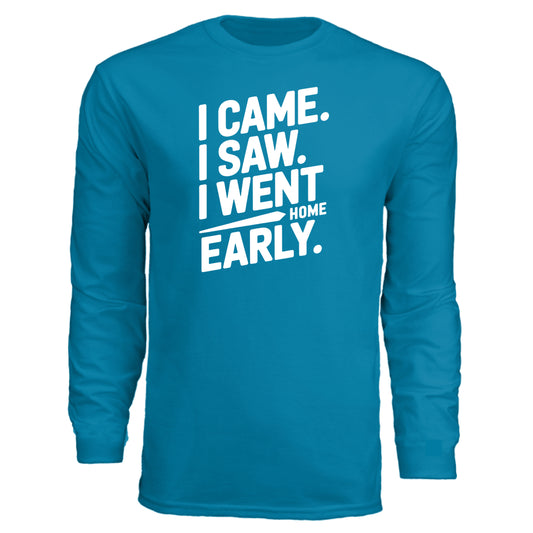 ELECTRIC BLUE - FRONT