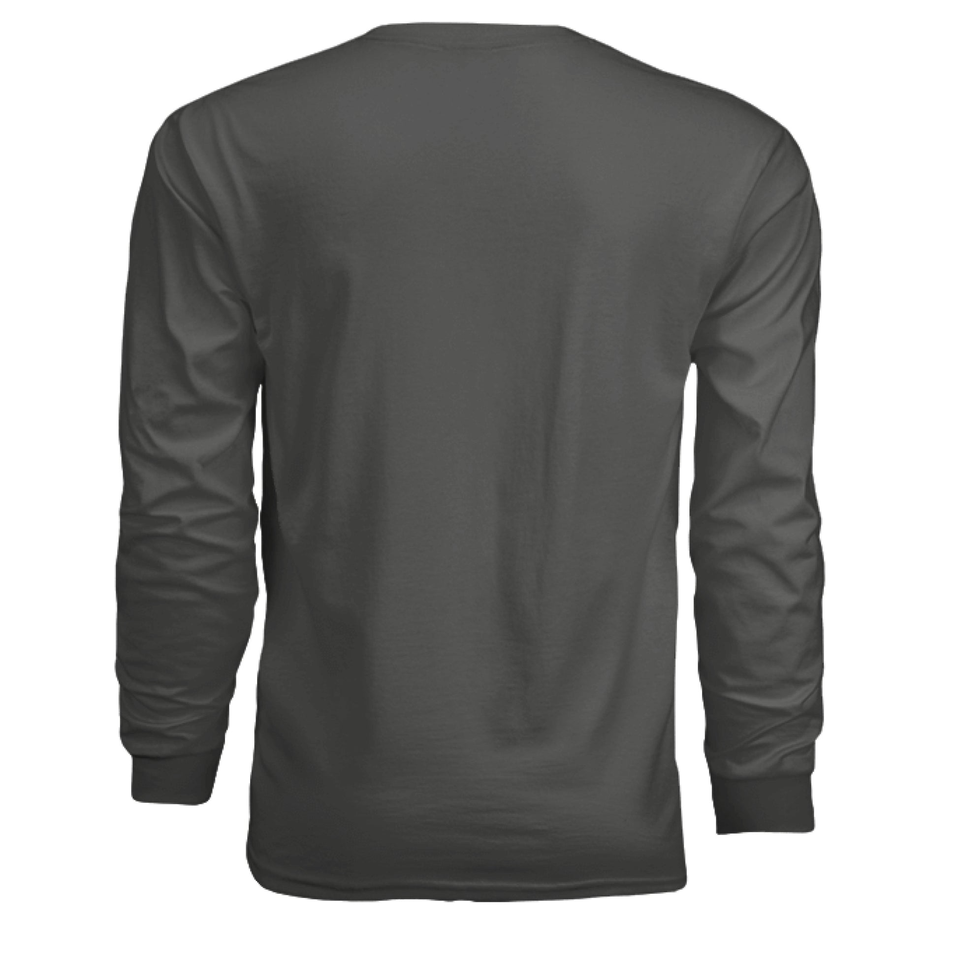 CHARCOAL - BACK
