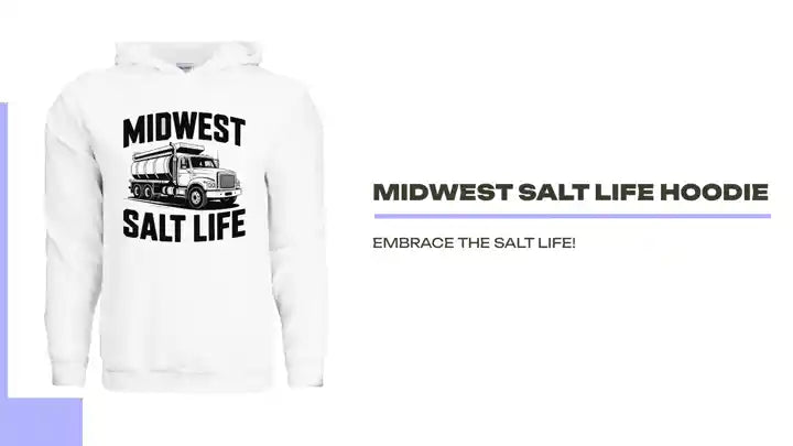 Midwest Salt Life Hoodie by@Outfy
